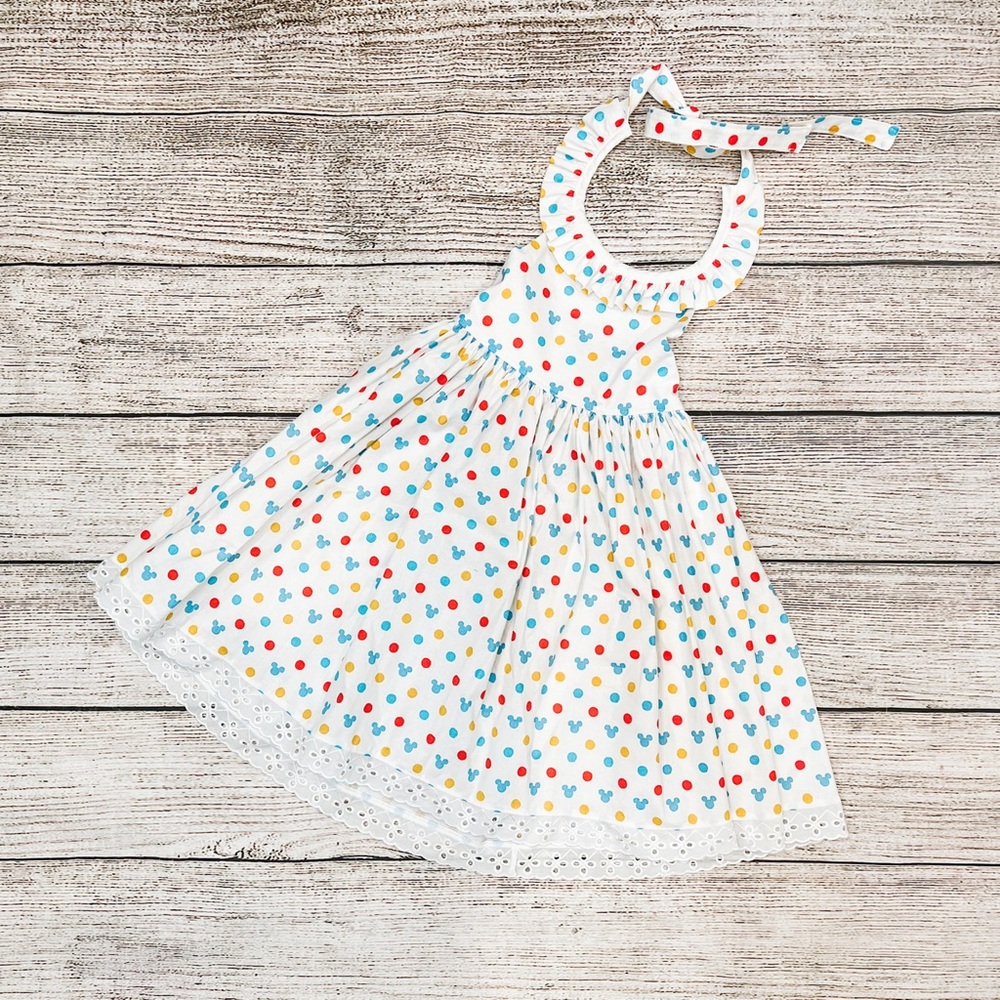 Sewn With Hearts Mickey Maxi